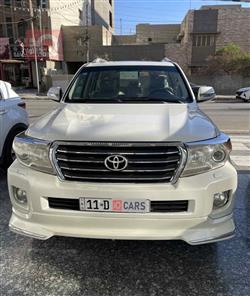 تويوتا لاندكروزر